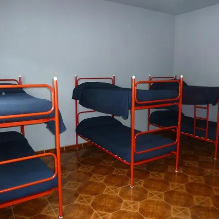 Хостел San Martin De Teverga *