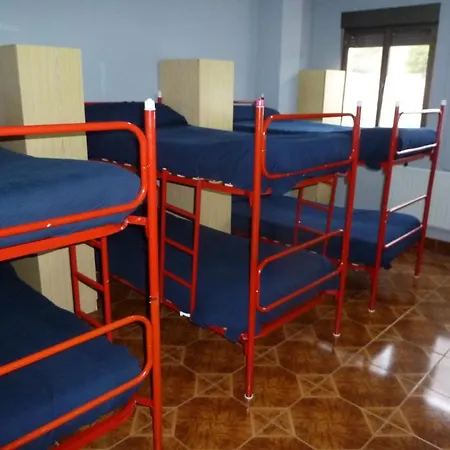 Vandrerhjem San Martin De Teverga San Martin (Asturias)