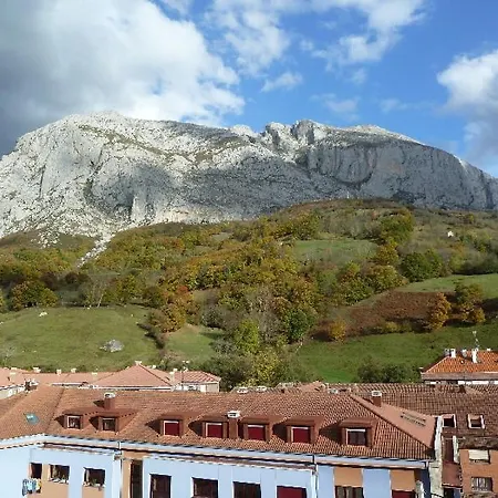 San Martin De Teverga Сан-Мартин