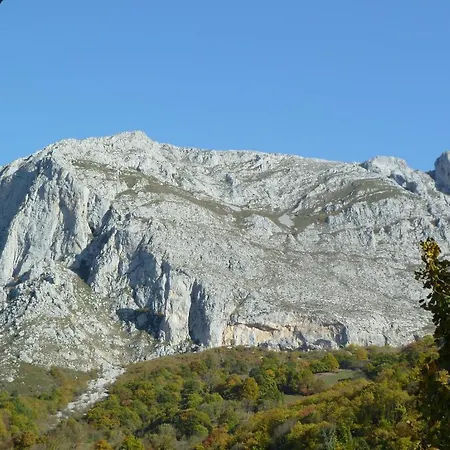 San Martin De Teverga Vandrerhjem San Martin (Asturias)